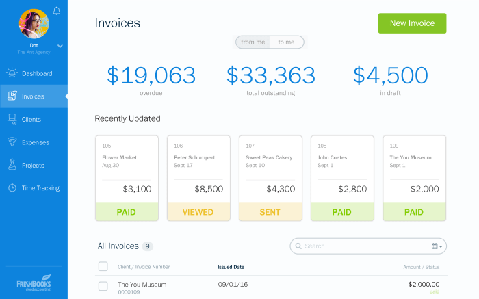 mac small business accounting software