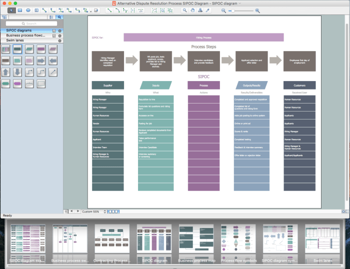 business map software terbaru